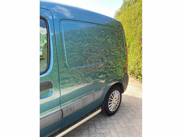 Renault kangoo express “automaat” 29-br-fl - afbeelding 3 van  36