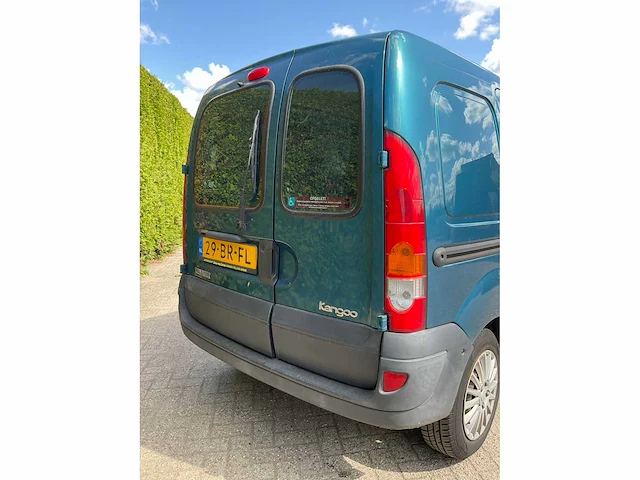 Renault kangoo express “automaat” 29-br-fl - afbeelding 5 van  36