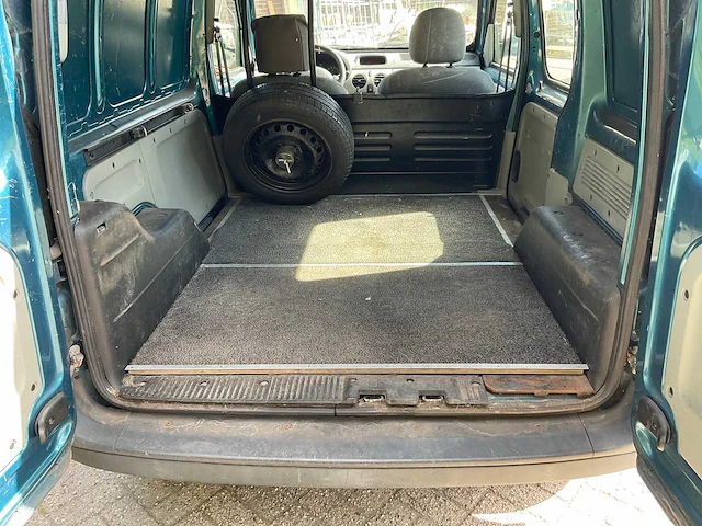 Renault kangoo express “automaat” 29-br-fl - afbeelding 7 van  36