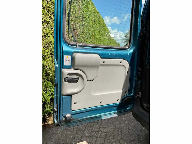 Renault kangoo express “automaat” 29-br-fl - afbeelding 8 van  36