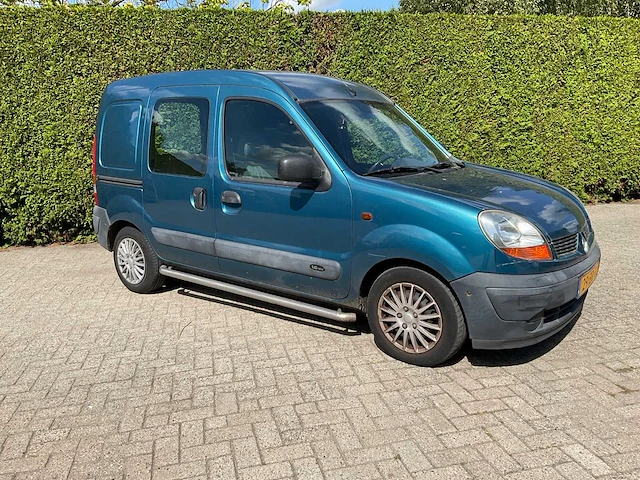 Renault kangoo express “automaat” 29-br-fl - afbeelding 1 van  36