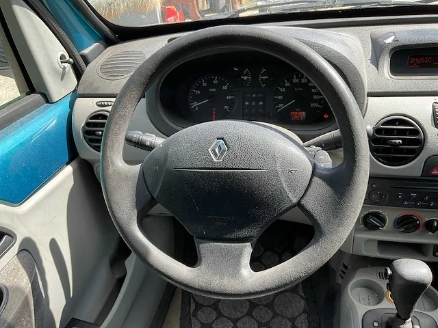 Renault kangoo express “automaat” 29-br-fl - afbeelding 14 van  36