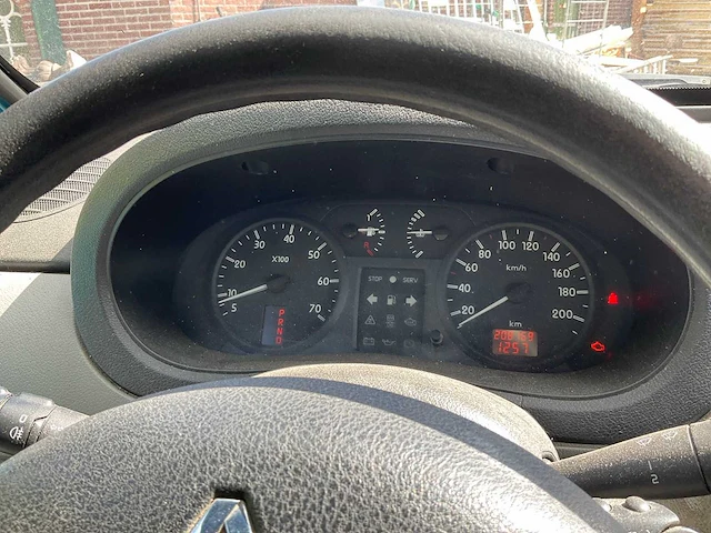 Renault kangoo express “automaat” 29-br-fl - afbeelding 16 van  36