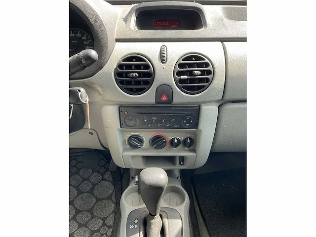 Renault kangoo express “automaat” 29-br-fl - afbeelding 17 van  36