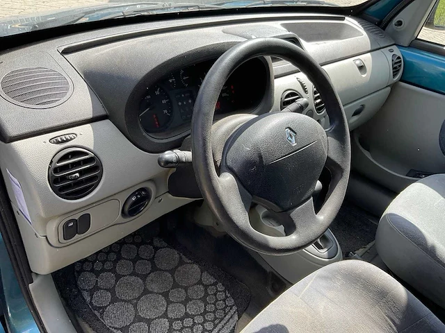 Renault kangoo express “automaat” 29-br-fl - afbeelding 20 van  36