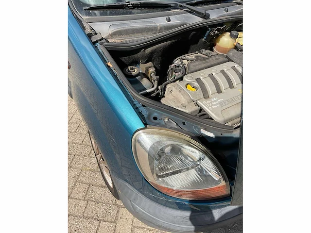 Renault kangoo express “automaat” 29-br-fl - afbeelding 24 van  36