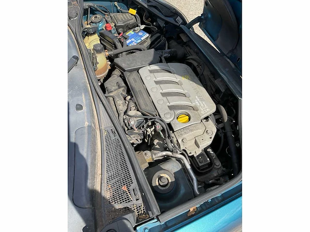 Renault kangoo express “automaat” 29-br-fl - afbeelding 25 van  36