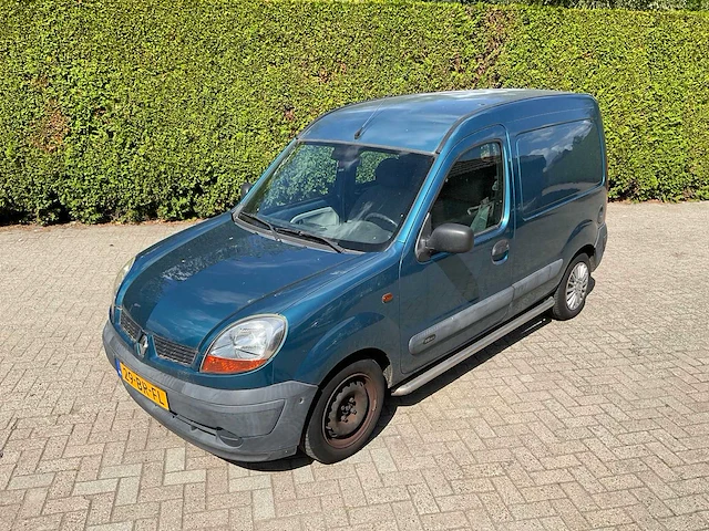 Renault kangoo express “automaat” 29-br-fl - afbeelding 28 van  36