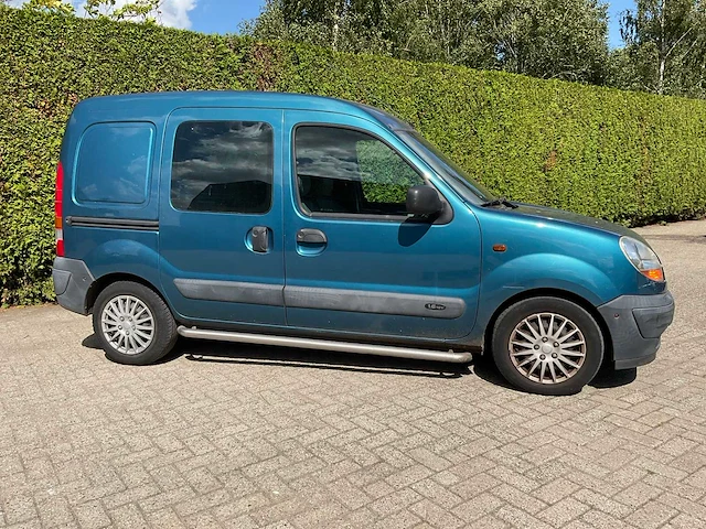 Renault kangoo express “automaat” 29-br-fl - afbeelding 23 van  36