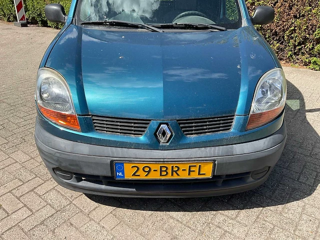 Renault kangoo express “automaat” 29-br-fl - afbeelding 31 van  36