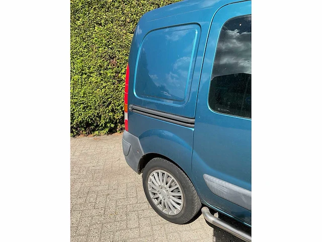 Renault kangoo express “automaat” 29-br-fl - afbeelding 32 van  36