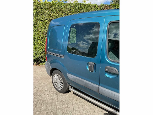 Renault kangoo express “automaat” 29-br-fl - afbeelding 33 van  36