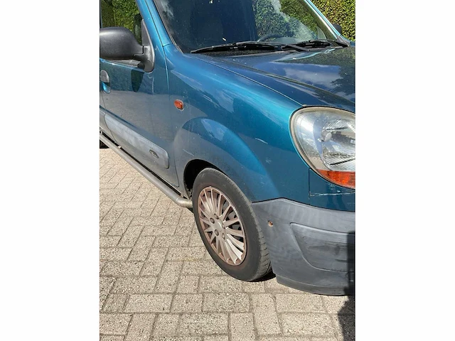 Renault kangoo express “automaat” 29-br-fl - afbeelding 35 van  36
