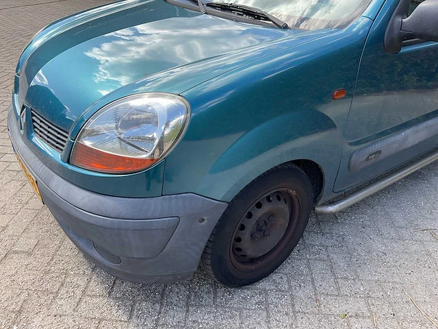 Renault kangoo express “automaat” 29-br-fl - afbeelding 36 van  36
