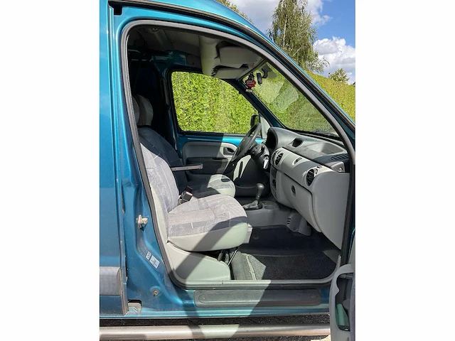 Renault kangoo express “automaat” 29-br-fl - afbeelding 11 van  36