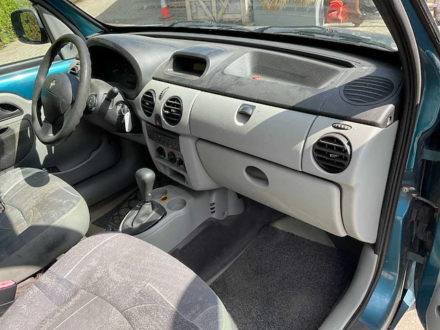 Renault kangoo express “automaat” 29-br-fl - afbeelding 13 van  36