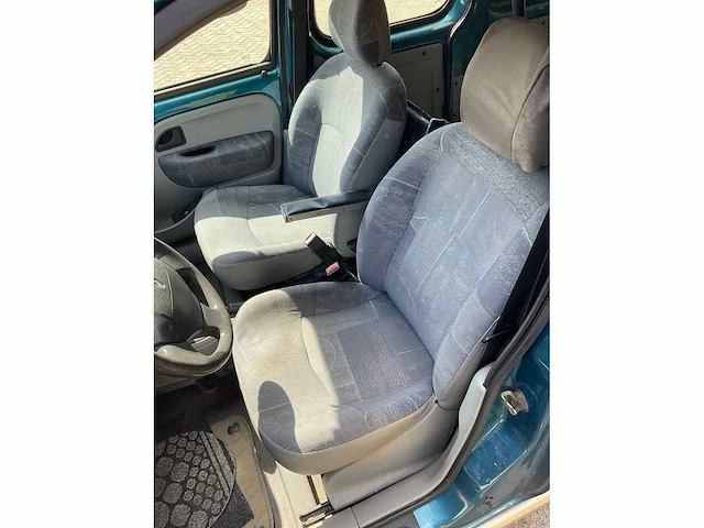 Renault kangoo express “automaat” 29-br-fl - afbeelding 19 van  36