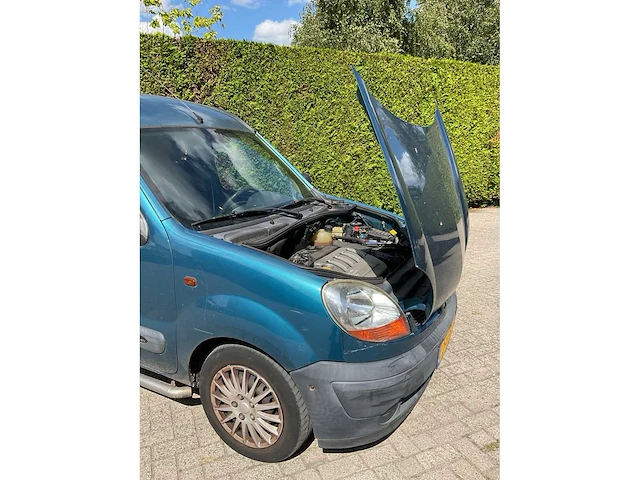 Renault kangoo express “automaat” 29-br-fl - afbeelding 22 van  36
