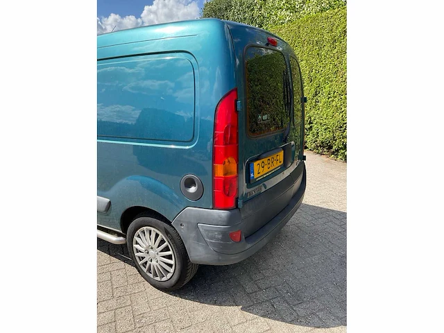 Renault kangoo express “automaat” 29-br-fl - afbeelding 30 van  36