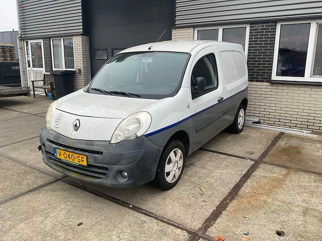 Renault kangoo express bedrijfswagen - afbeelding 1 van  12