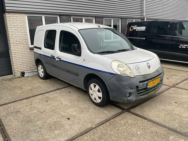 Renault kangoo express bedrijfswagen - afbeelding 6 van  12