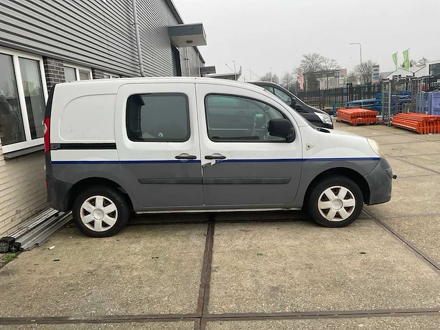 Renault kangoo express bedrijfswagen - afbeelding 7 van  12