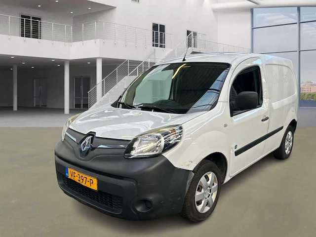 Renault kangoo express z.e. vf-397-p - afbeelding 1 van  14