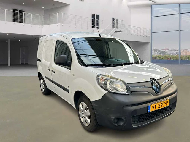 Renault kangoo express z.e. vf-397-p - afbeelding 8 van  14