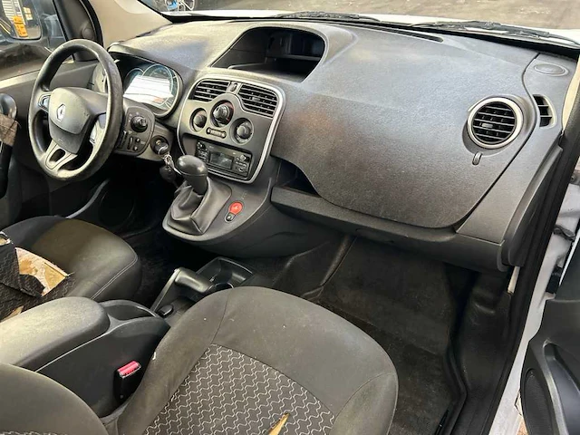 Renault kangoo express z.e. vf-397-p - afbeelding 12 van  14