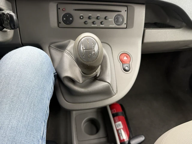Renault kangoo generation 1.5 dci generique, 2009 - afbeelding 4 van  27