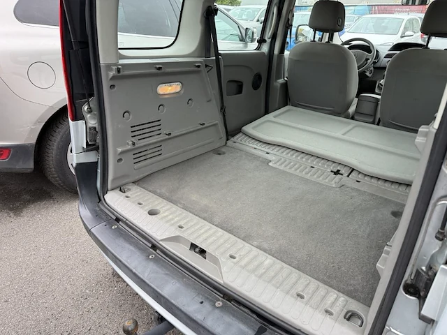 Renault kangoo generation 1.5 dci generique, 2009 - afbeelding 14 van  27