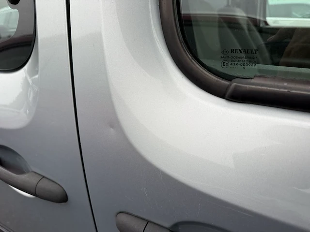 Renault kangoo generation 1.5 dci generique, 2009 - afbeelding 20 van  27