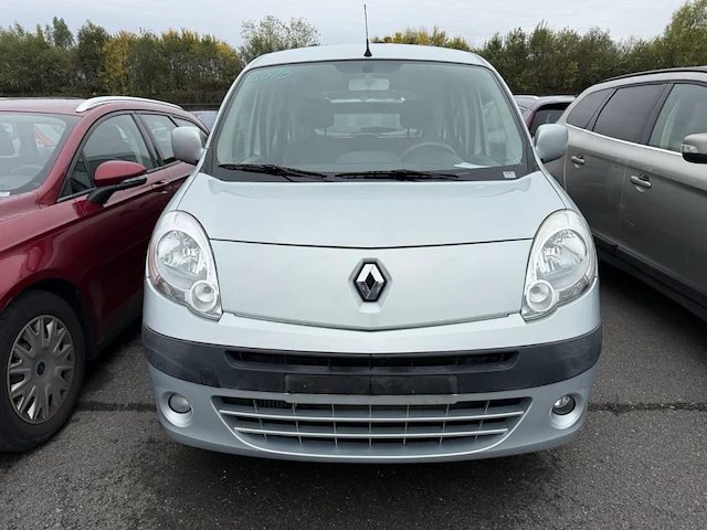 Renault kangoo generation 1.5 dci generique, 2009 - afbeelding 12 van  27