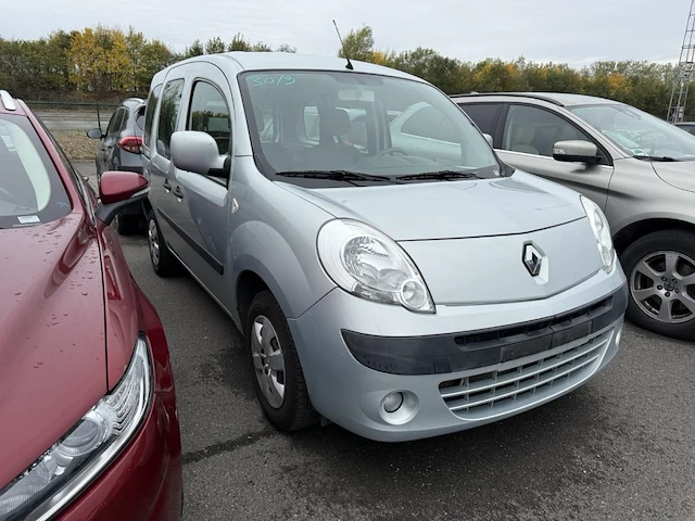 Renault kangoo generation 1.5 dci generique, 2009 - afbeelding 21 van  27