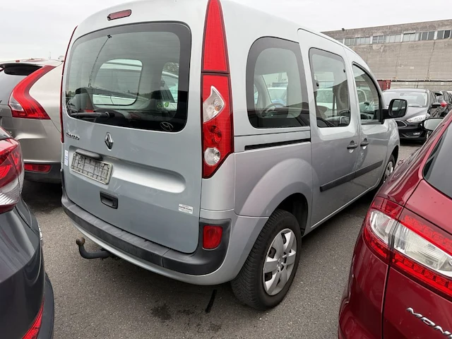 Renault kangoo generation 1.5 dci generique, 2009 - afbeelding 22 van  27
