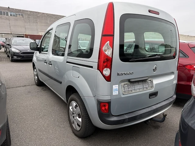 Renault kangoo generation 1.5 dci generique, 2009 - afbeelding 23 van  27