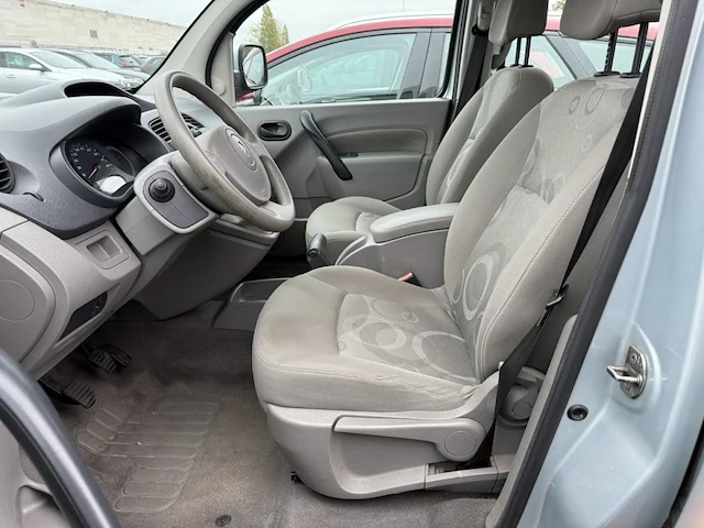 Renault kangoo generation 1.5 dci generique, 2009 - afbeelding 25 van  27