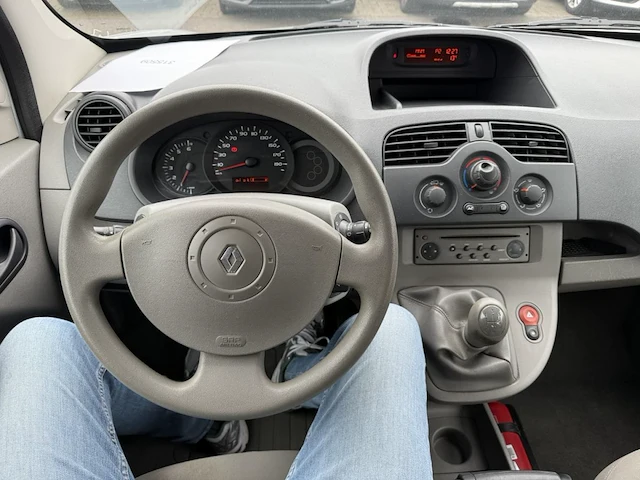 Renault kangoo generation 1.5 dci generique, 2009 - afbeelding 27 van  27