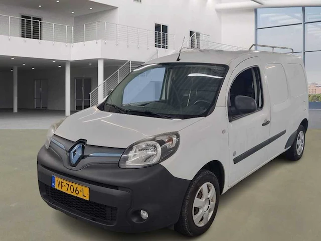 Renault kangoo z.e. maxi , vf-706-l - afbeelding 1 van  22