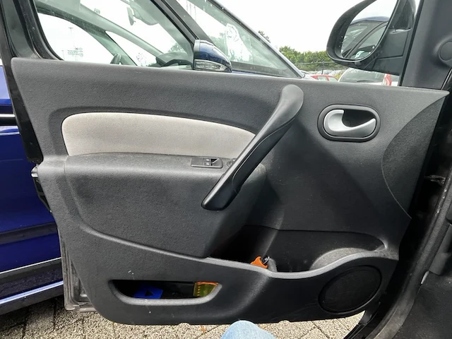 Renault kangoo zen tce 115, 2015 - afbeelding 8 van  36