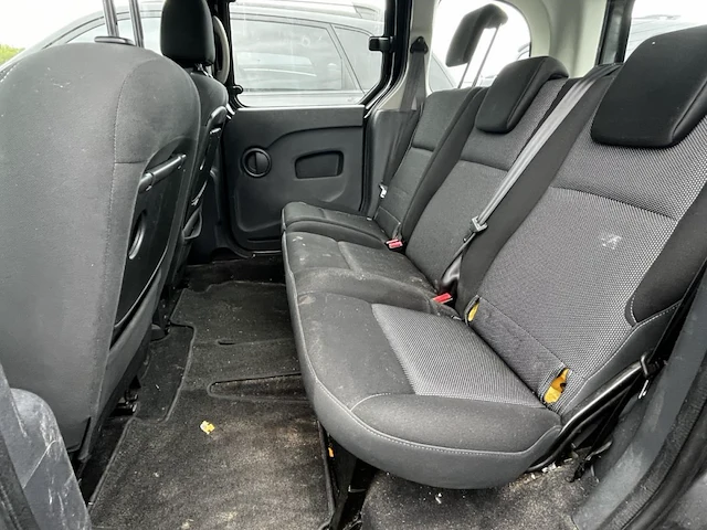 Renault kangoo zen tce 115, 2015 - afbeelding 11 van  36