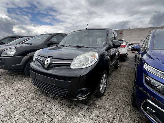 Renault kangoo zen tce 115, 2015 - afbeelding 1 van  36
