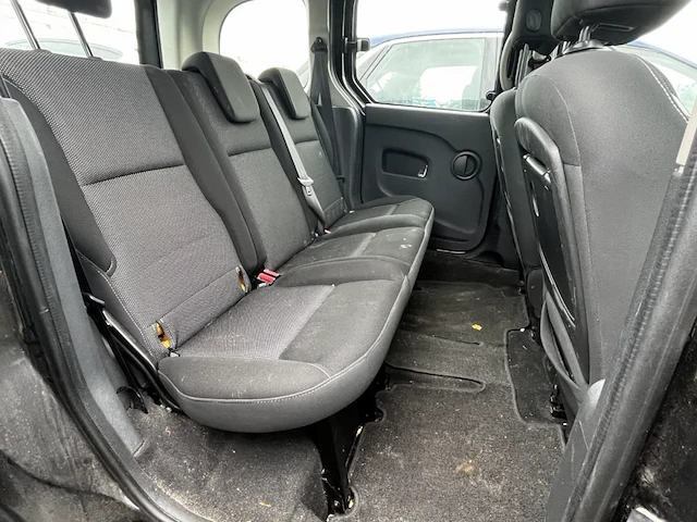 Renault kangoo zen tce 115, 2015 - afbeelding 17 van  36