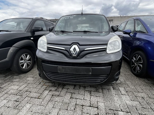 Renault kangoo zen tce 115, 2015 - afbeelding 12 van  36