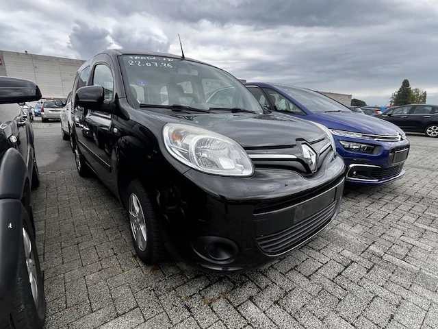 Renault kangoo zen tce 115, 2015 - afbeelding 23 van  36