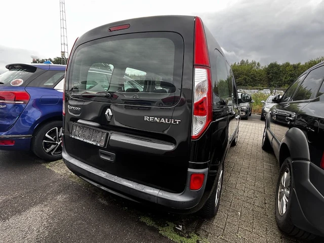 Renault kangoo zen tce 115, 2015 - afbeelding 31 van  36