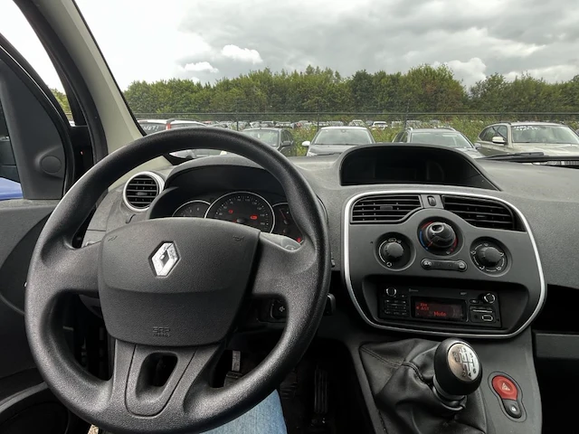 Renault kangoo zen tce 115, 2015 - afbeelding 36 van  36
