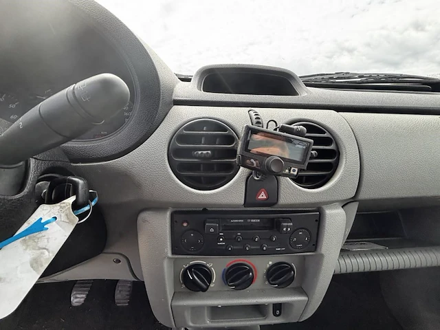 Renault kangoo,2003 - afbeelding 5 van  27