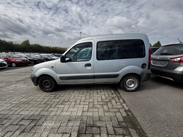 Renault kangoo,2003 - afbeelding 25 van  27