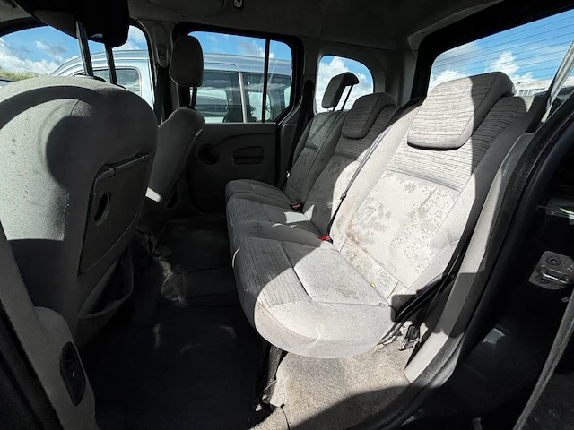 Renault kangoo,2009 - afbeelding 9 van  42